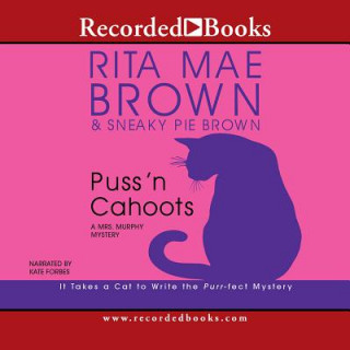 Audio Puss 'n Cahoots Kate Forbes