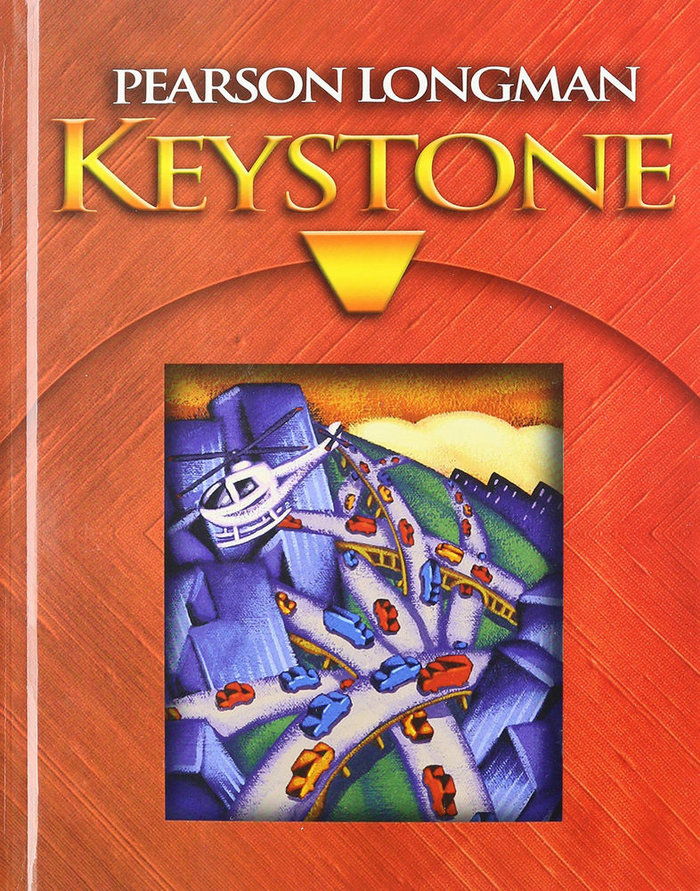 Kniha Keystone 2013 Student Edition Level a 