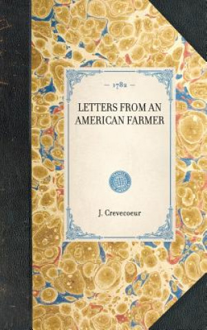 Buch Letters from an American Farmer J. Hector St John de Crevecoeur