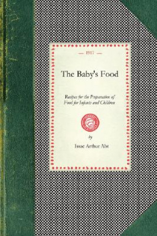 Książka Baby's Food: Recipes for the Preparation of Food for Infants and Children Issac Abt