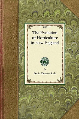 Carte Evolution of Horticulture Daniel Slade