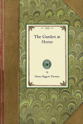 Könyv Garden at Home Harry Thomas