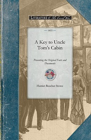 Книга Key to Uncle Tom's Cabin: Presenting the Original Facts and Documents Upon Which the Story Is Founded. Together with Corroborative Statements Ve Harriet Beecher Stowe