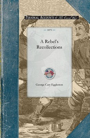 Książka A Rebel's Recollections George Eggleston