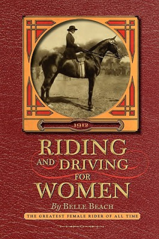 Buch Riding and Driving for Women Belle Beach