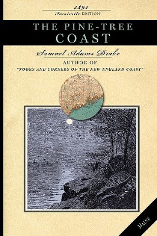 Book Pine-Tree Coast Samuel Drake