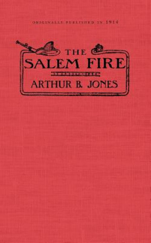 Kniha Salem Fire Arthur Jones