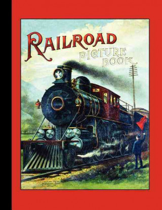 Книга Railroad Picture Book 