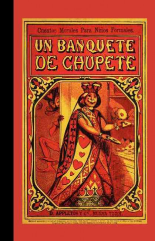 Książka Un Banquete de Chupete 