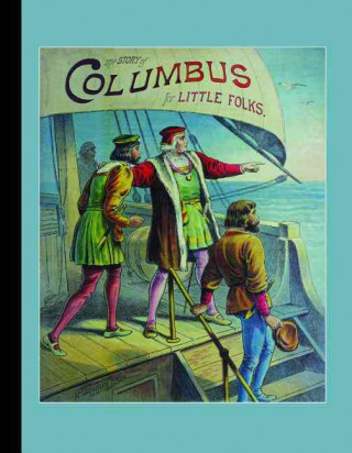 Книга Story of Columbus for Little Folks 