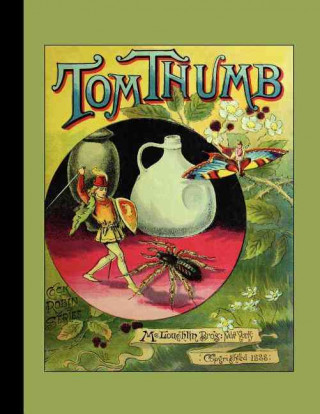 Knjiga Tom Thumb 