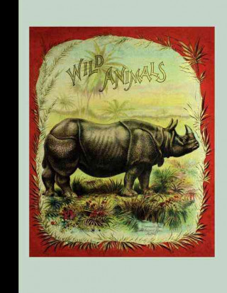 Книга Wild Animals 