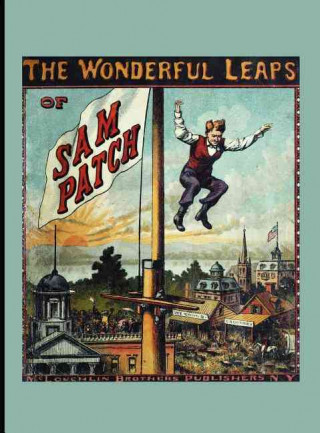 Kniha The Wonderful Leaps of Sam Patch McLoughlin Brothers