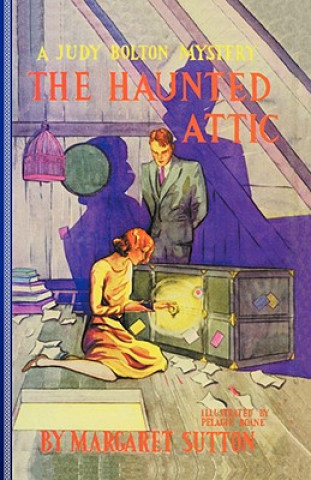 Könyv The Haunted Attic Margaret Sutton