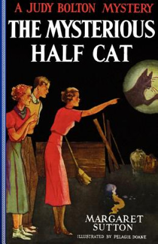 Carte Mysterious Half Cat #9 Margaret Sutton