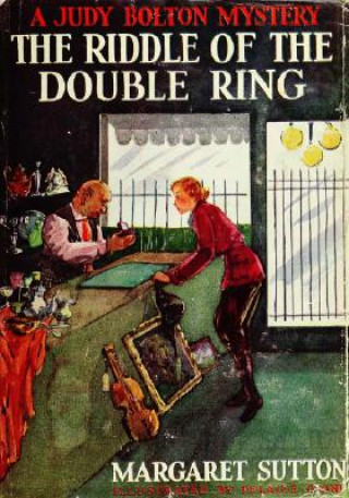 Kniha The Riddle of the Double Ring Margaret Sutton