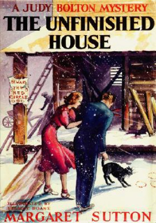 Livre The Unfinished House Margaret Sutton