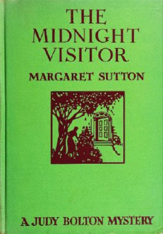 Kniha The Midnight Visitor Margaret Sutton