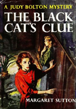 Carte The Black Cat's Clue Margaret Sutton