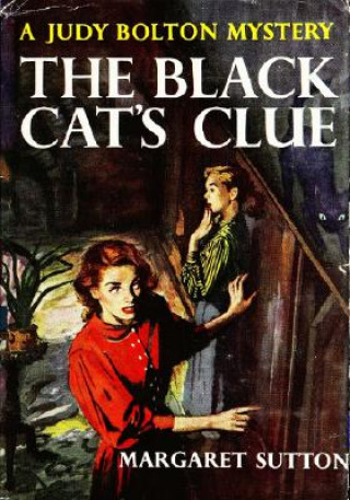 Libro The Black Cat's Clue Margaret Sutton