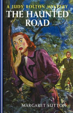 Книга Haunted Road #25 Margaret Sutton