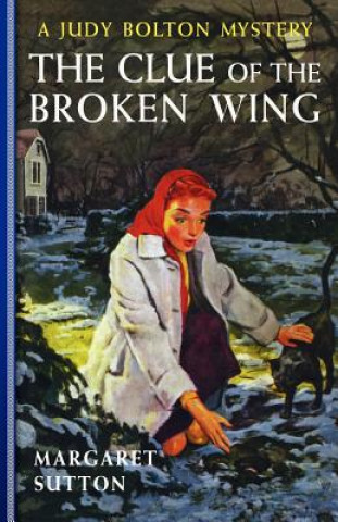 Book Clue of the Broken Wing #29 Margaret Sutton