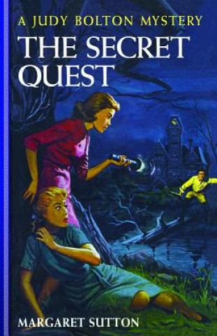 Kniha The Secret Quest Margaret Sutton