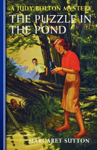 Buch Puzzle in the Pond #34 Margaret Sutton