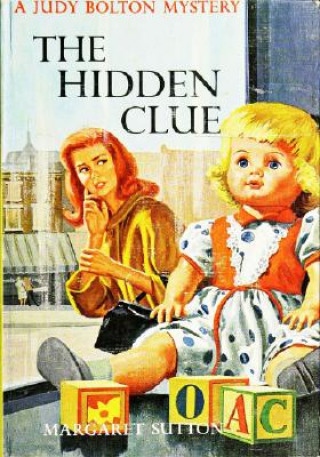 Knjiga The Hidden Clue Margaret Sutton