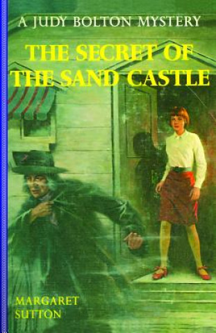 Книга Secret of the Sand Castle #38 Margaret Sutton