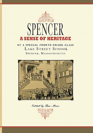 Kniha Spencer: A Sense of Heritage Tina Mase