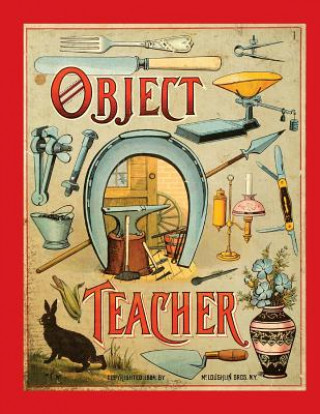 Carte Object Teacher McLoughlin Brothers