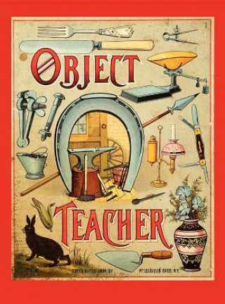 Carte Object Teacher McLoughlin Brothers