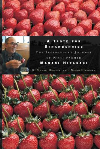 Buch A Taste for Strawberries Manabi Hirasaki