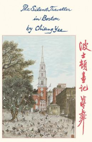 Buch The Silent Traveller in Boston Chiang Yee