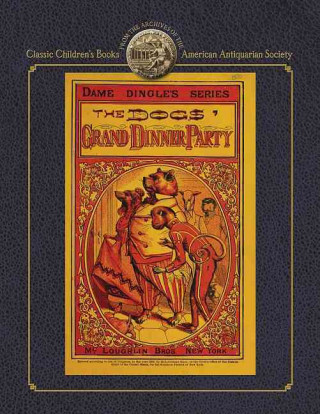 Book Dogs' Grand Dinner Party (Hc) McLoughlin Brothers