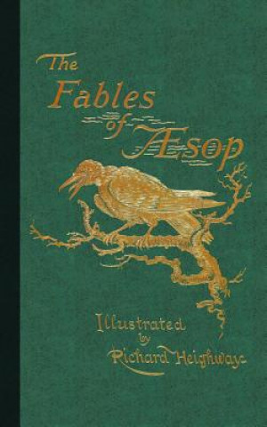 Carte The Fables of Aesop Aesop