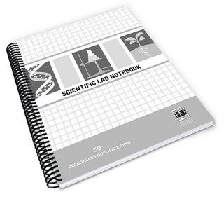 Kniha Scientific Lab Value Notebook (Box of 20) Hayden McNeil