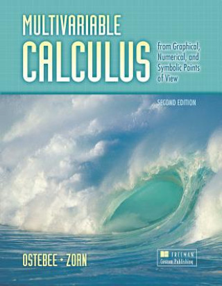 Könyv Calculus Volume III, Multivariable Null Ostebee