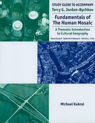 Kniha Fundamentals of the Human Mosaic Michael Andrew Kukral