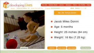 Livro Developing Lives Worth Publishers
