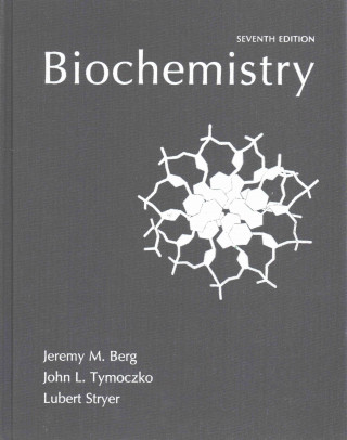 Książka Biochemistry [With Workbook] Jeremy M. Berg