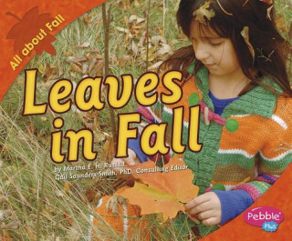 Kniha Leaves in Fall Martha E. H. Rustad