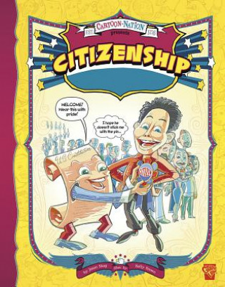 Kniha Citizenship Jason Skog