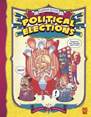 Kniha Political Elections Davis Worth Miller