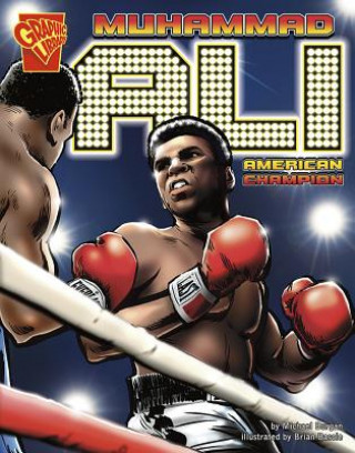 Kniha Muhammad Ali: American Champion Michael Burgan