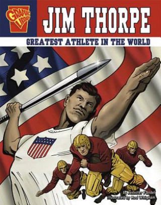Carte Jim Thorpe: Greatest Athlete in the World Jennifer Fandel
