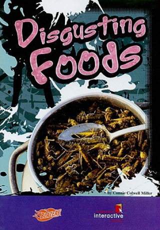 Audio Disgusting Foods Connie Colwell Miller
