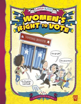 Könyv Women's Right to Vote Terry Collins