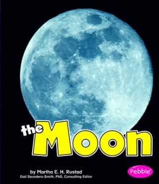 Könyv The Moon Martha E. H. Rustad